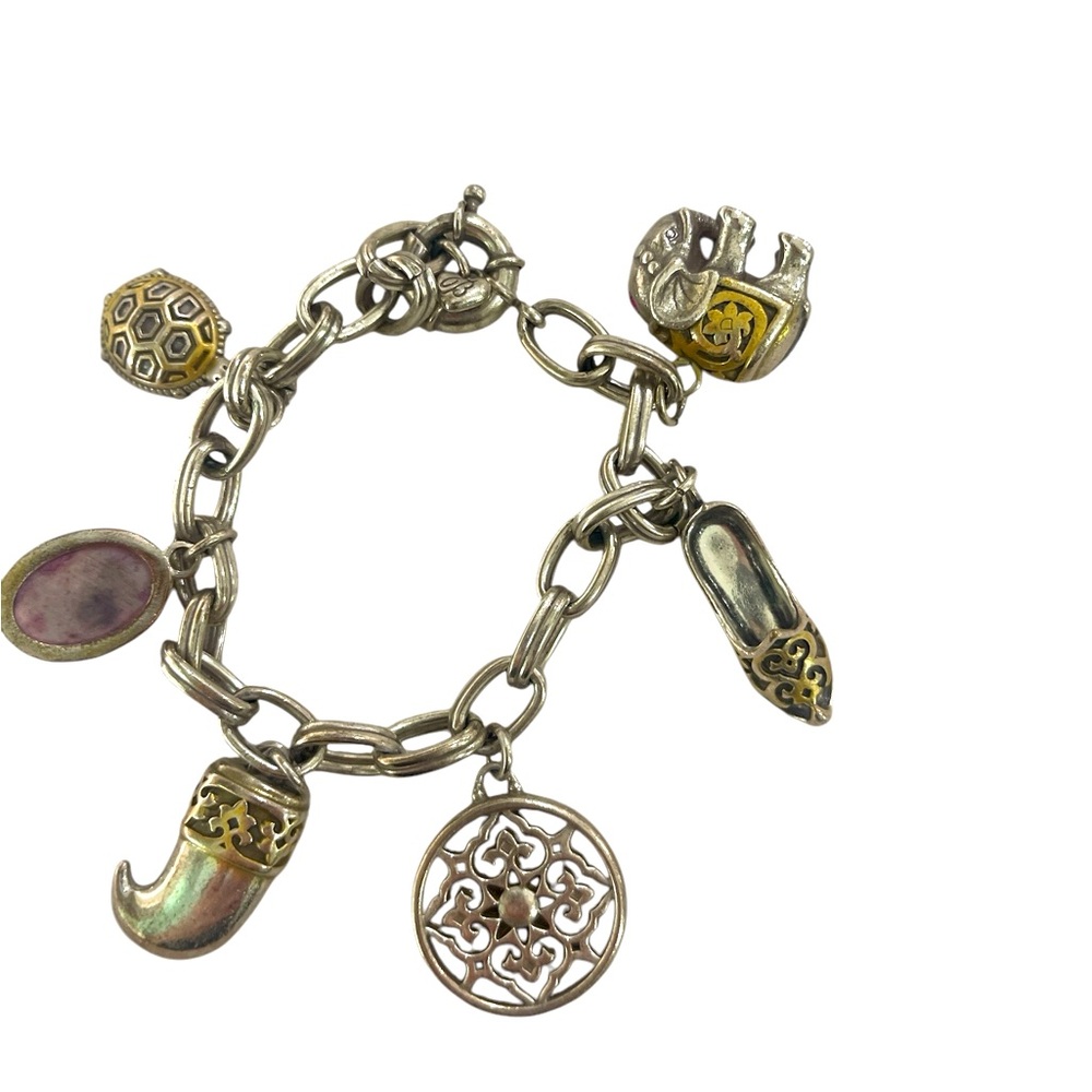 Retired Brighton Charm Bracelet